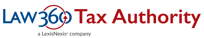 Law360 Tax Authority