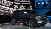 Small SUVs Loom Larger for Car Makers
