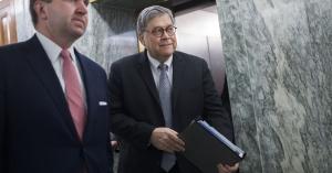 Attorney General Barr Expects to Provide Mueller Report to Congress and Public on Thursday