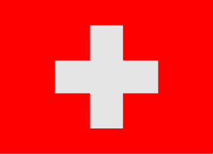 Flagge Schweiz