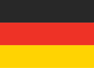 Flagge Deutschland