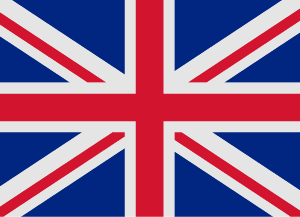 Flagge England